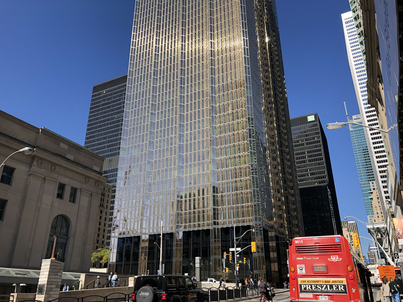 Alvarez & Marsal - Toronto